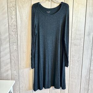 Eileen Fisher Midi Dress